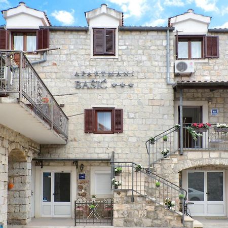 Apartmani Basic 1 Split Zewnętrze zdjęcie